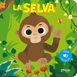 LA SELVA (TOCA I ESCOLTA) | 9789876378062 | Llibreria online de Figueres i Empordà