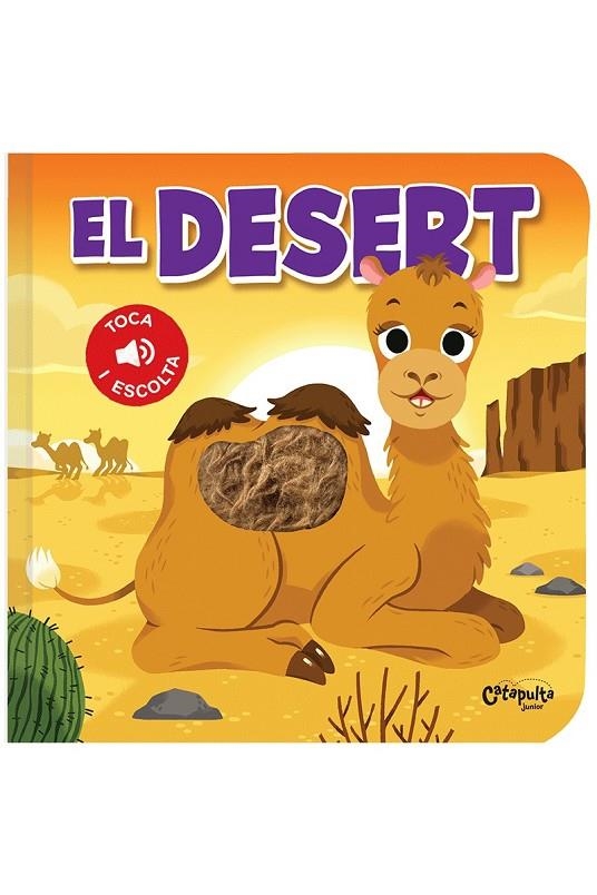 EL DESERT (TOCA I ESCOLTA) | 9789876378956 | Llibreria online de Figueres i Empordà