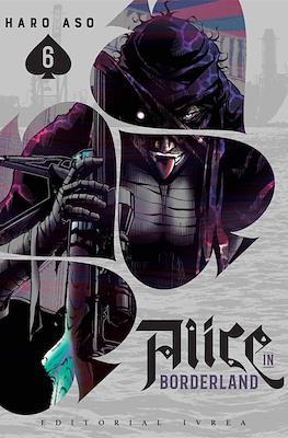 ALICE IN BORDERLAND DELUXE #06 | 9788419451644 | Aso, Haro | Llibreria online de Figueres i Empordà
