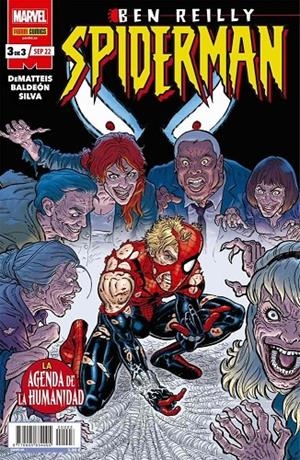 BEN REILLY SPIDERMAN #003 | 977000563400500003 | Llibreria online de Figueres i Empordà