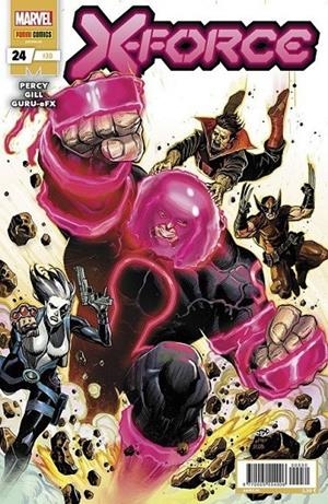 X-FORCE #030/24 | 977000555400600030 | Llibreria online de Figueres i Empordà
