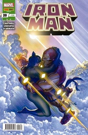 EL INVENCIBLE IRON MAN vol.2 #039/20 | 977000544300300139 | Llibreria online de Figueres i Empordà