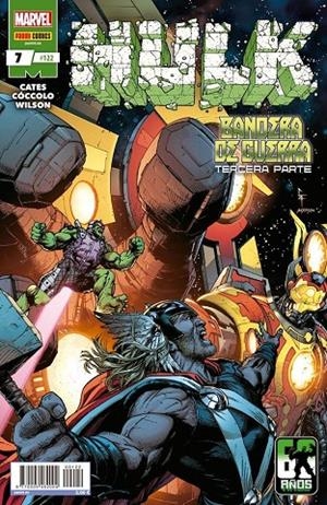 EL ALUCINANTE HULK #122/07 | 977000546200400122 | Librería online de Figueres / Empordà