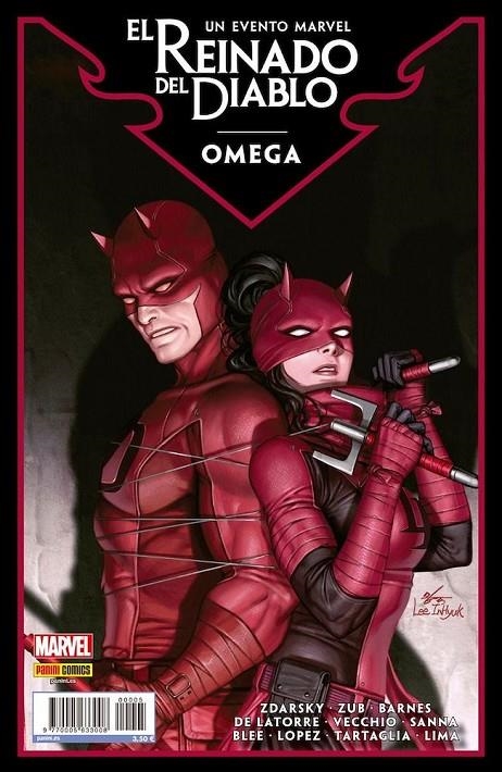 EL REINADO DEL DIABLO #005. OMEGA | 977000563300800005 | Llibreria online de Figueres i Empordà