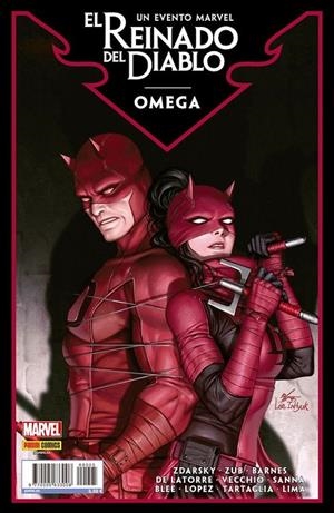 EL REINADO DEL DIABLO #005. OMEGA | 977000563300800005 | Llibreria online de Figueres i Empordà