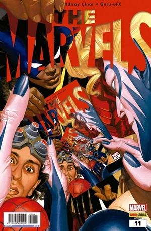THE MARVELS #011 | 977000560500500011 | Llibreria online de Figueres i Empordà