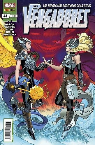 LOS VENGADORES vol.4 #142/41 | 977000543600500142 | Llibreria online de Figueres i Empordà