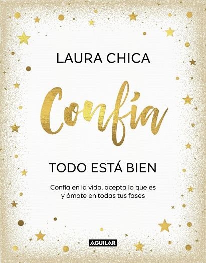 Confía. Todo está bien | 9788403523227 | Chica, Laura | Llibreria online de Figueres i Empordà