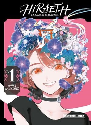 Hiraeth, el final de la travesía #01 | 9788419290014 | Kamatani, Yuhki | Llibreria online de Figueres i Empordà