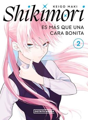 Shikimori es más que una cara bonita #02 | 9788419290113 | Maki, Keigo | Llibreria online de Figueres i Empordà