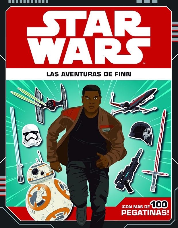 Star Wars. Las aventuras de Finn | 9788408166146 | Star Wars | Llibreria online de Figueres i Empordà