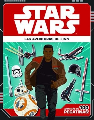 Star Wars. Las aventuras de Finn | 9788408166146 | Star Wars | Llibreria online de Figueres i Empordà