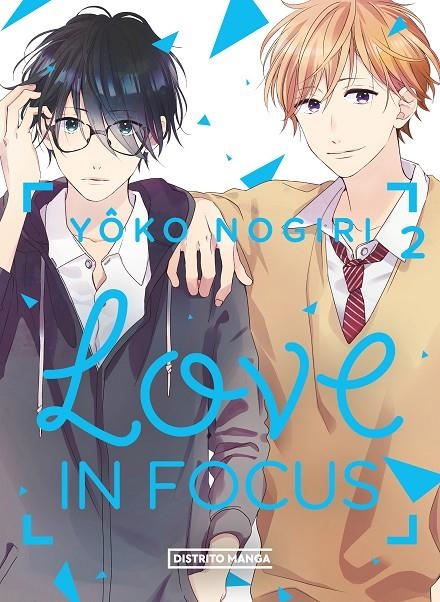 Love in focus #02 | 9788419290182 | Nogiri, Yôko | Llibreria online de Figueres i Empordà