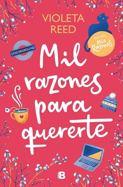 Mil razones para quererte (Mis razones 2) | 9788466673181 | Reed, Violeta | Llibreria online de Figueres i Empordà
