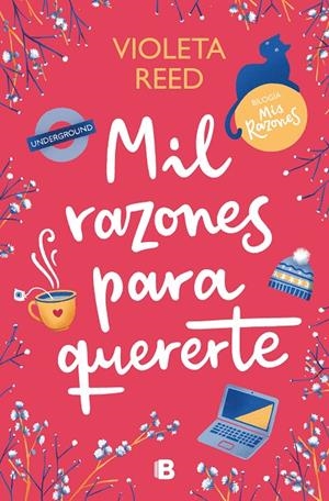 Mil razones para quererte (Mis razones 2) | 9788466673181 | Reed, Violeta | Llibreria online de Figueres i Empordà