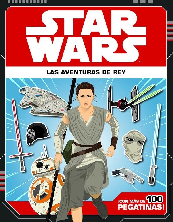 Star Wars. Las aventuras de Rey | 9788408166153 | Star Wars | Llibreria online de Figueres i Empordà