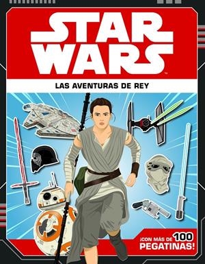 Star Wars. Las aventuras de Rey | 9788408166153 | Star Wars | Llibreria online de Figueres i Empordà