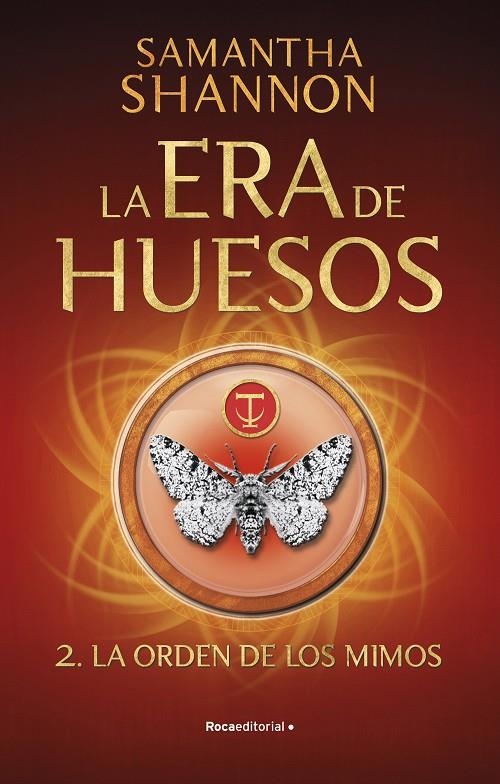 La orden de los mimos (La era de huesos #02) | 9788418870255 | Shannon, Samantha | Librería online de Figueres / Empordà