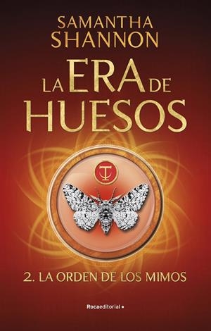 La orden de los mimos (La era de huesos #02) | 9788418870255 | Shannon, Samantha | Librería online de Figueres / Empordà