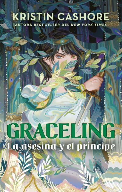 Graceling (Los reinos de Graceling #01) | 9788417854669 | Cashore, Kristin | Librería online de Figueres / Empordà