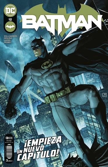 Batman #125/12 | 9788419428202 | Williamson, Joshua | Llibreria online de Figueres i Empordà