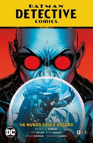 Batman: Detective Comics #12 - Un mundo frío y oscuro (El Año del Villano Pa | 9788419428394 | Tomasi, Peter/Taylor, Tom | Llibreria online de Figueres i Empordà