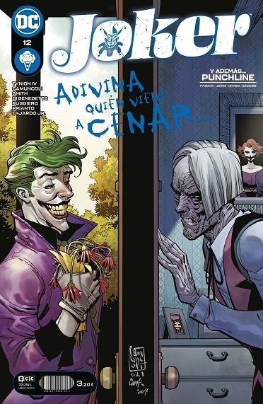 Joker #012 | 9788419428264 | Tynion IV, James/Johns, Sam | Librería online de Figueres / Empordà