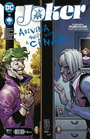 Joker #012 | 9788419428264 | Tynion IV, James/Johns, Sam | Librería online de Figueres / Empordà