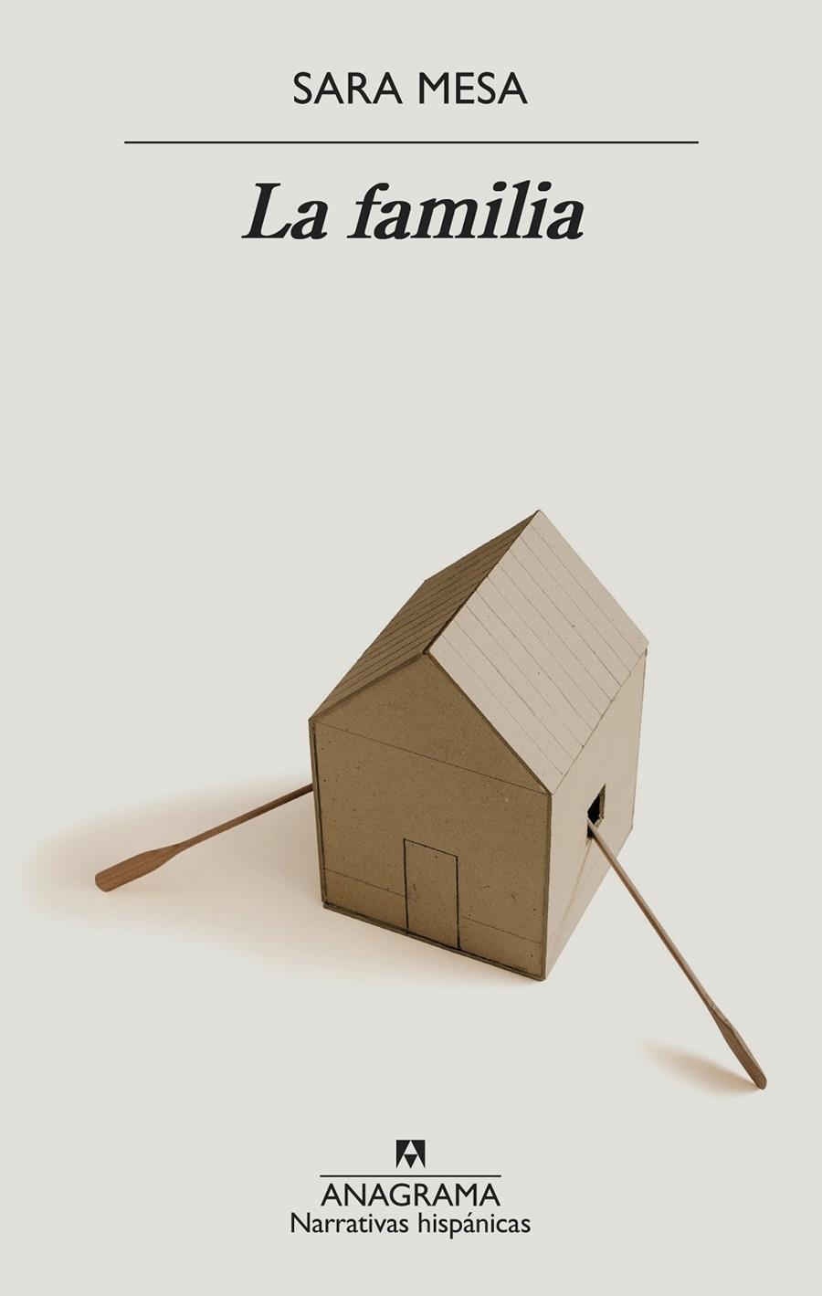 La familia (ESP) | 9788433999542 | Mesa, Sara | Llibreria online de Figueres i Empordà
