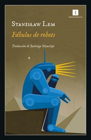 FABULAS DE ROBOTS | 9788418668685 | Lem, Stanislaw | Librería online de Figueres / Empordà