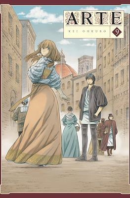 ARTE #09 | 9788418776397 | Ohkubo, Kei | Librería online de Figueres / Empordà