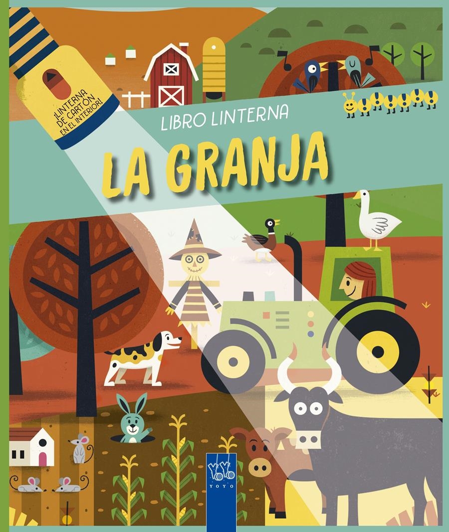 La granja | 9788408245230 | YOYO | Llibreria online de Figueres i Empordà