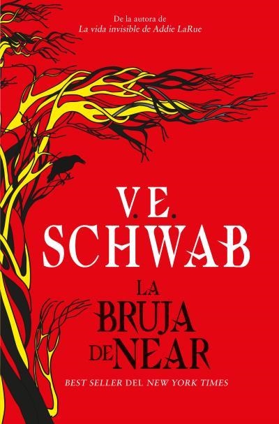 LA BRUJA DE NEAR | 9788416622917 | Schwab, V. E. | Librería online de Figueres / Empordà