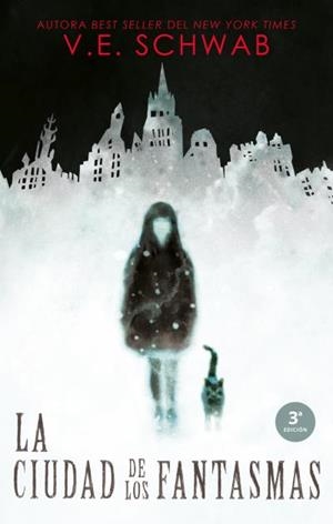 La ciudad de los fantasmas (Las crónicas de Cassidy Blake #01) | 9788492918249 | Schwab, V. E. | Llibreria online de Figueres i Empordà