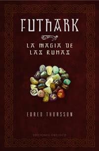 Futhark-La magia de las runas | 9788497772914 | Thorsoson, Edred | Librería online de Figueres / Empordà