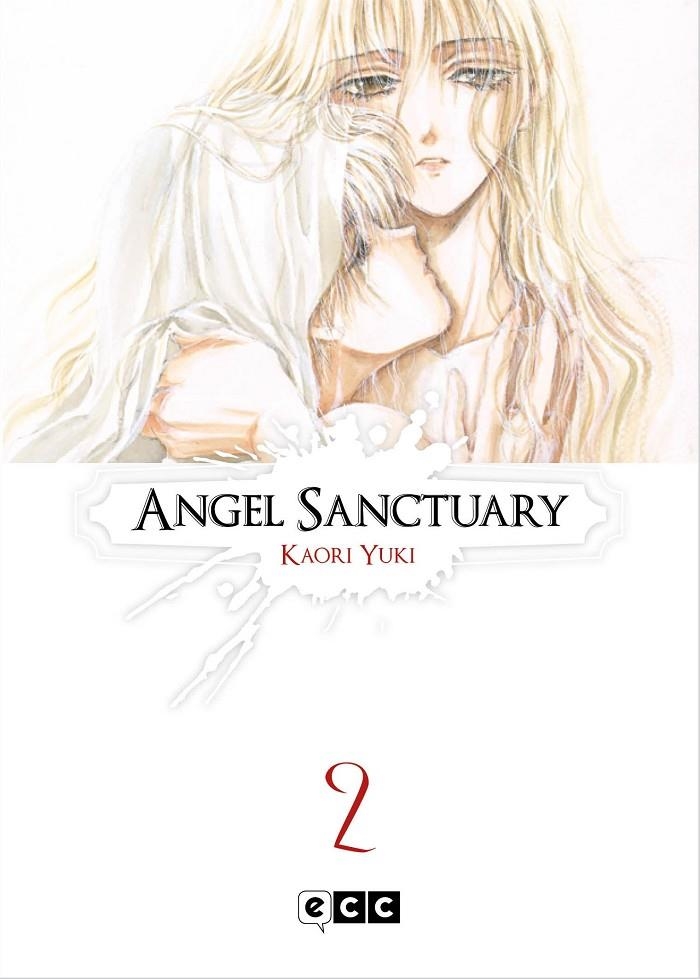 Angel Sanctuary #02 | 9788419428783 | Yuki, Kaori | Librería online de Figueres / Empordà