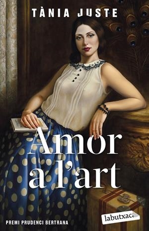 Amor a l'art | 9788419107237 | Juste, Tània | Llibreria online de Figueres i Empordà