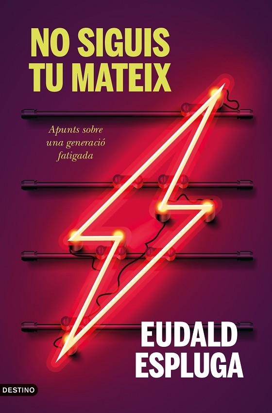 No siguis tu mateix | 9788497103404 | Espluga, Eudald | Llibreria online de Figueres i Empordà
