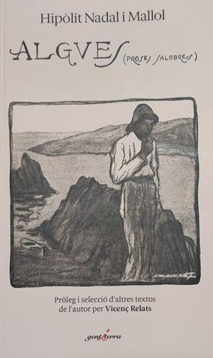 ALGUES (PROSES SALOBRES) | 9788412175097 | Nadal i Mallol, Hipòlit | Llibreria online de Figueres i Empordà