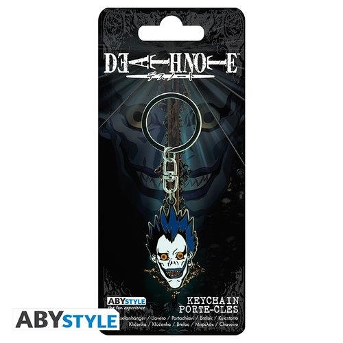LLAVERO DEATH NOTE RYUK | 3665361041399 | Llibreria online de Figueres i Empordà