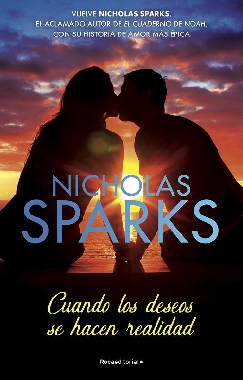 Cuando los deseos se hacen realidad | 9788418870262 | Sparks, Nicholas | Librería online de Figueres / Empordà