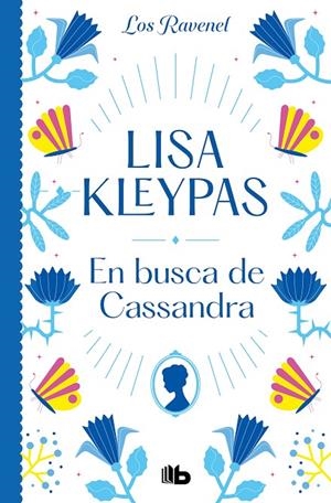 En busca de Cassandra (Los Ravenel #06) | 9788413145181 | Kleypas, Lisa | Librería online de Figueres / Empordà