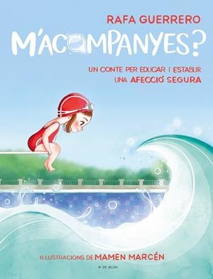 M'acompanyes? | 9788418688225 | Guerrero, Rafa | Librería online de Figueres / Empordà