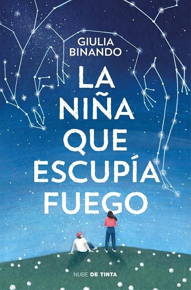 La niña que escupía fuego | 9788418050275 | Binando, Giulia | Librería online de Figueres / Empordà