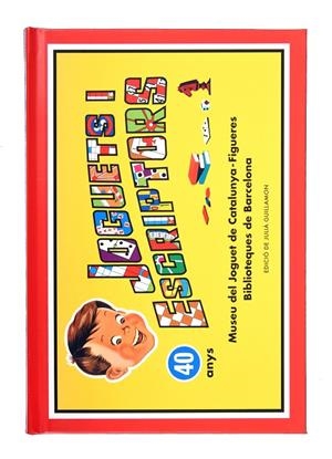 Joguets i escriptors | 9788491564188 | Guillamon, Julià | Llibreria online de Figueres i Empordà