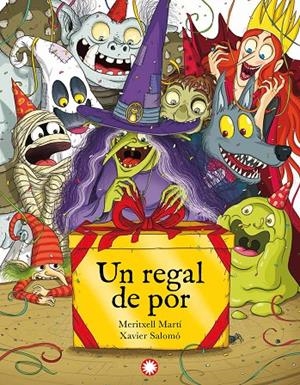 Un regal de por | 9788418304903 | Martí, Meritxell | Librería online de Figueres / Empordà