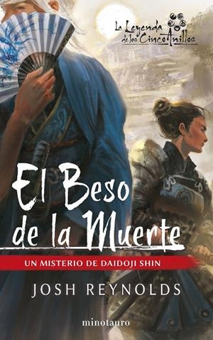 El beso de la muerte | 9788445011645 | Reynolds, Josh | Llibreria online de Figueres i Empordà
