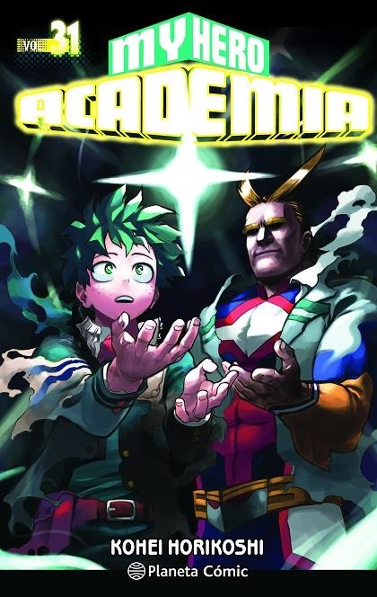 My Hero Academia #31 | 9788491747222 | Horikoshi, Kohei | Llibreria online de Figueres i Empordà