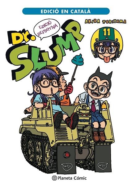 Dr. Slump (català) #11/15 | 9788411124041 | Toriyama, Akira | Llibreria online de Figueres i Empordà