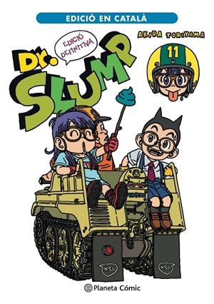 Dr. Slump (català) #11/15 | 9788411124041 | Toriyama, Akira | Llibreria online de Figueres i Empordà